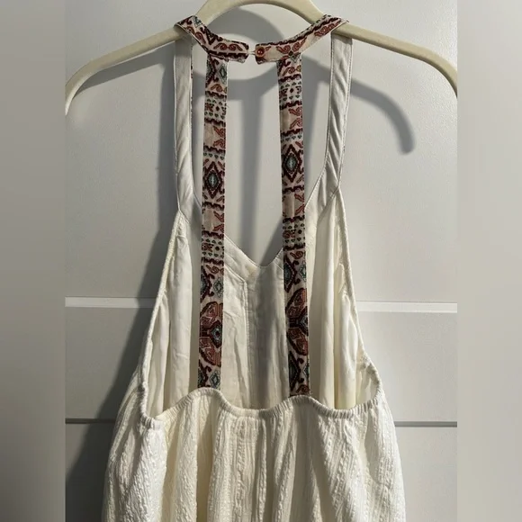 Hem & Thread Boho Chic Halter Dress - Picture 7 of 7